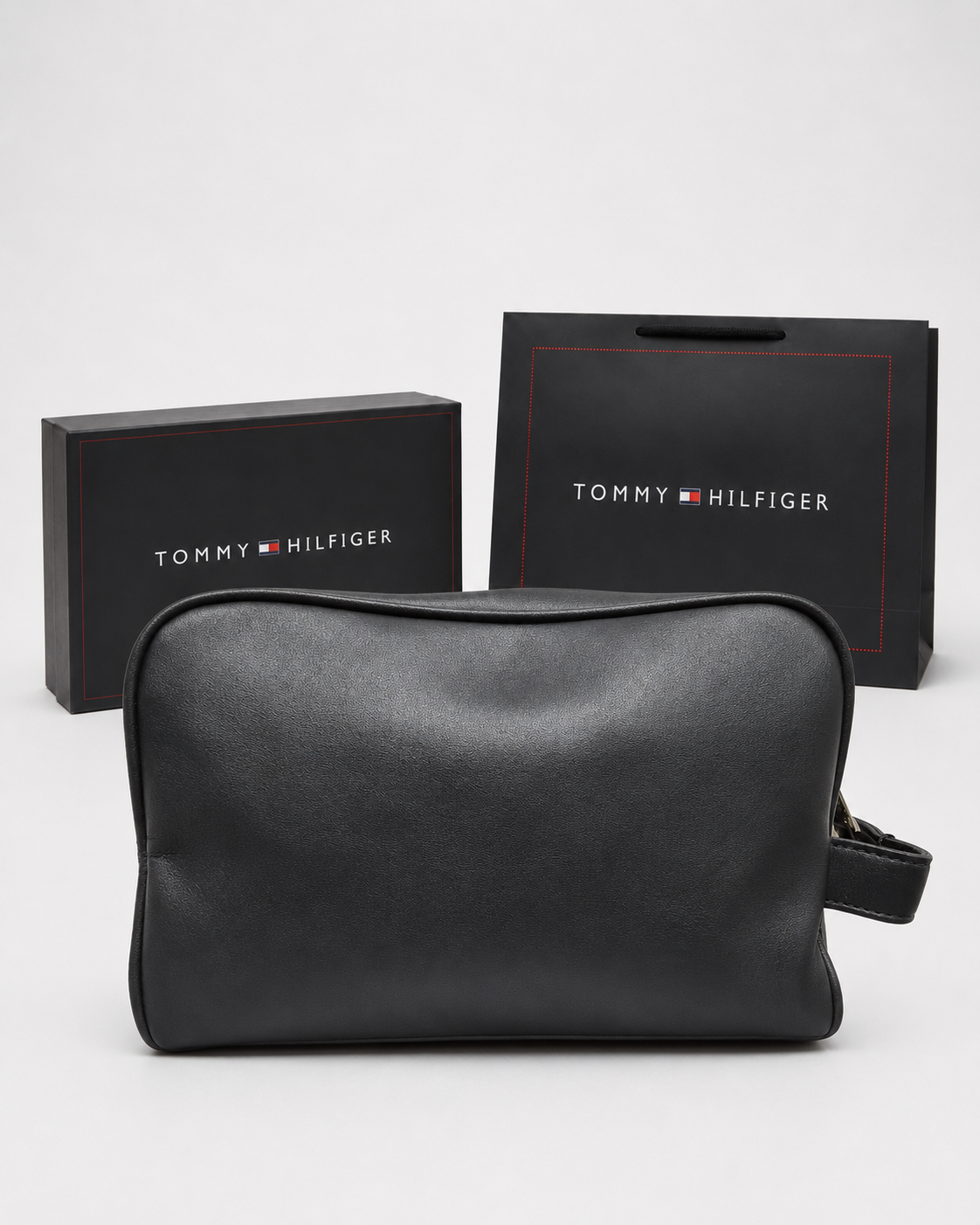 Woven Texture — Noir - with box