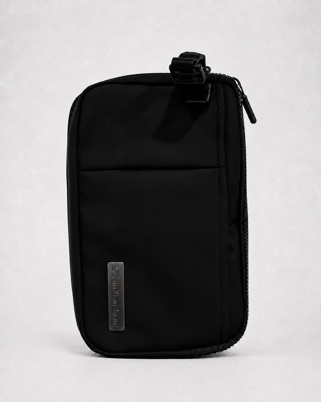 Matte Nylon — Noir