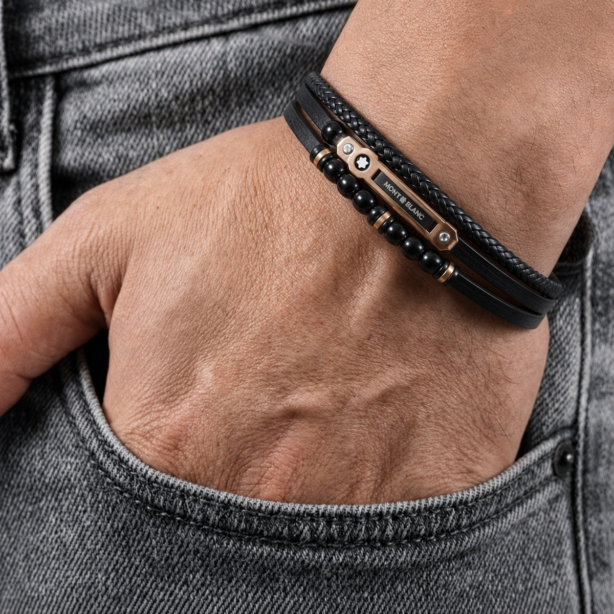 Luxury Men's Bracelet