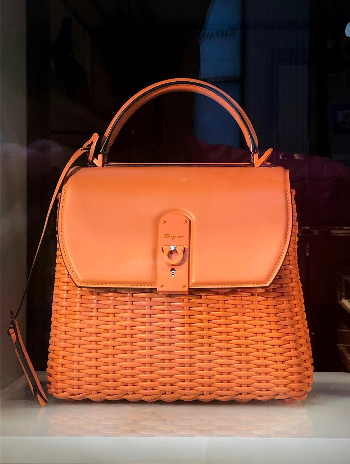 Bag detail