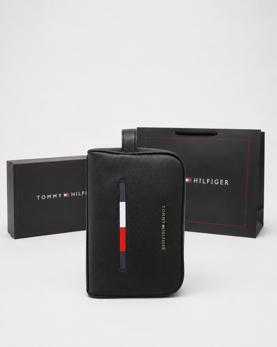 Textured Mini — Noir - with box