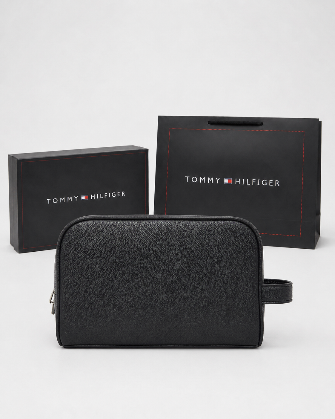 Textured Mini — Noir - with box