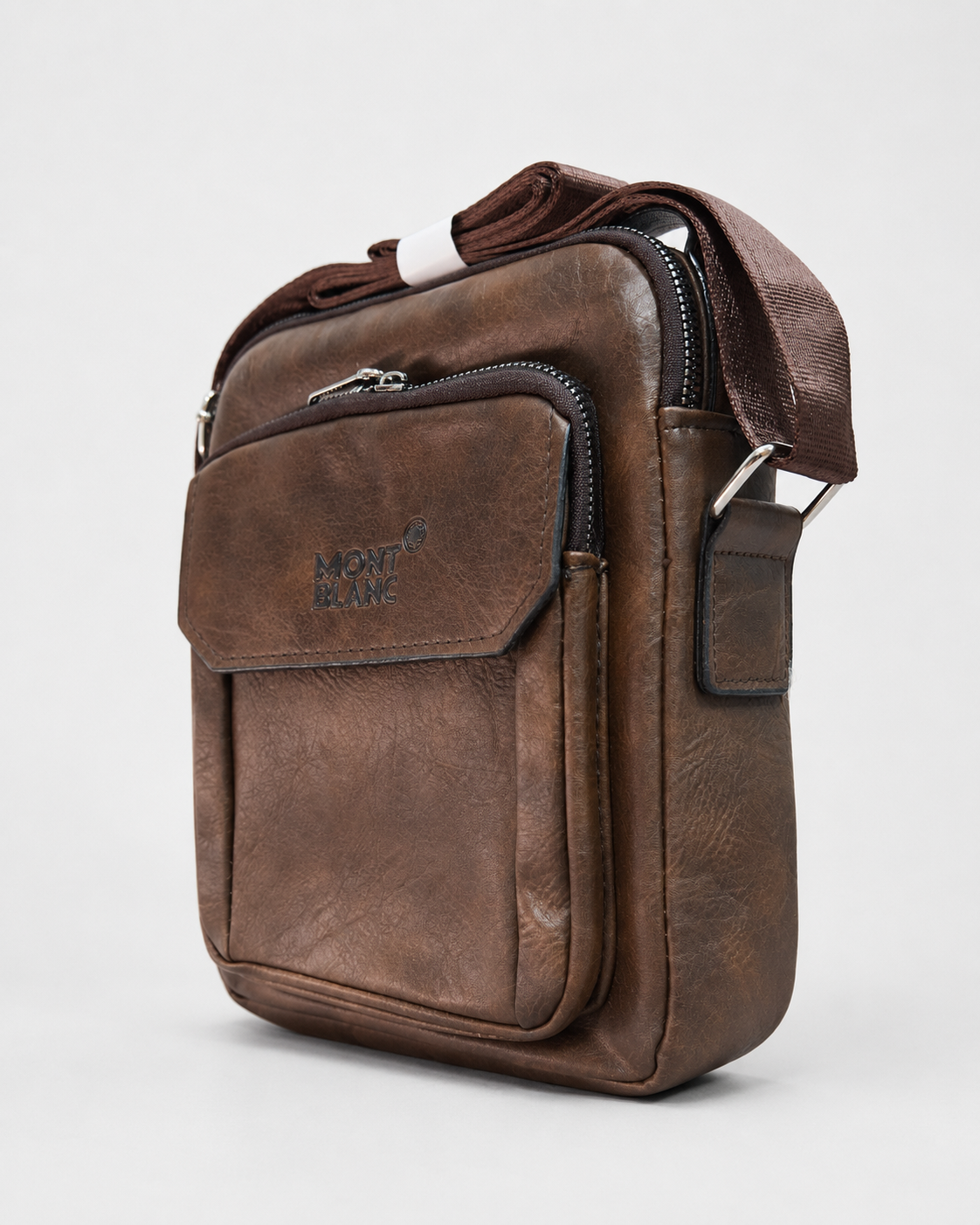 Weathered Leather — Cognac