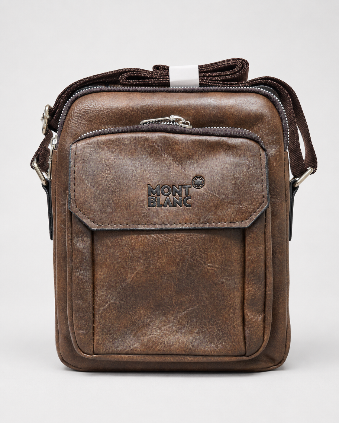 Weathered Leather — Cognac