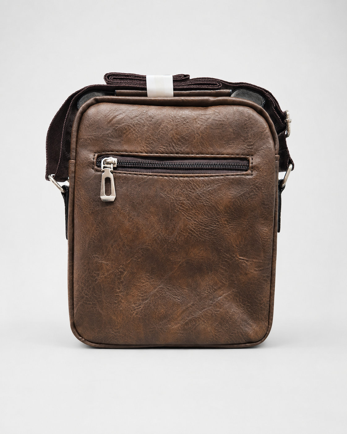 Weathered Leather — Cognac