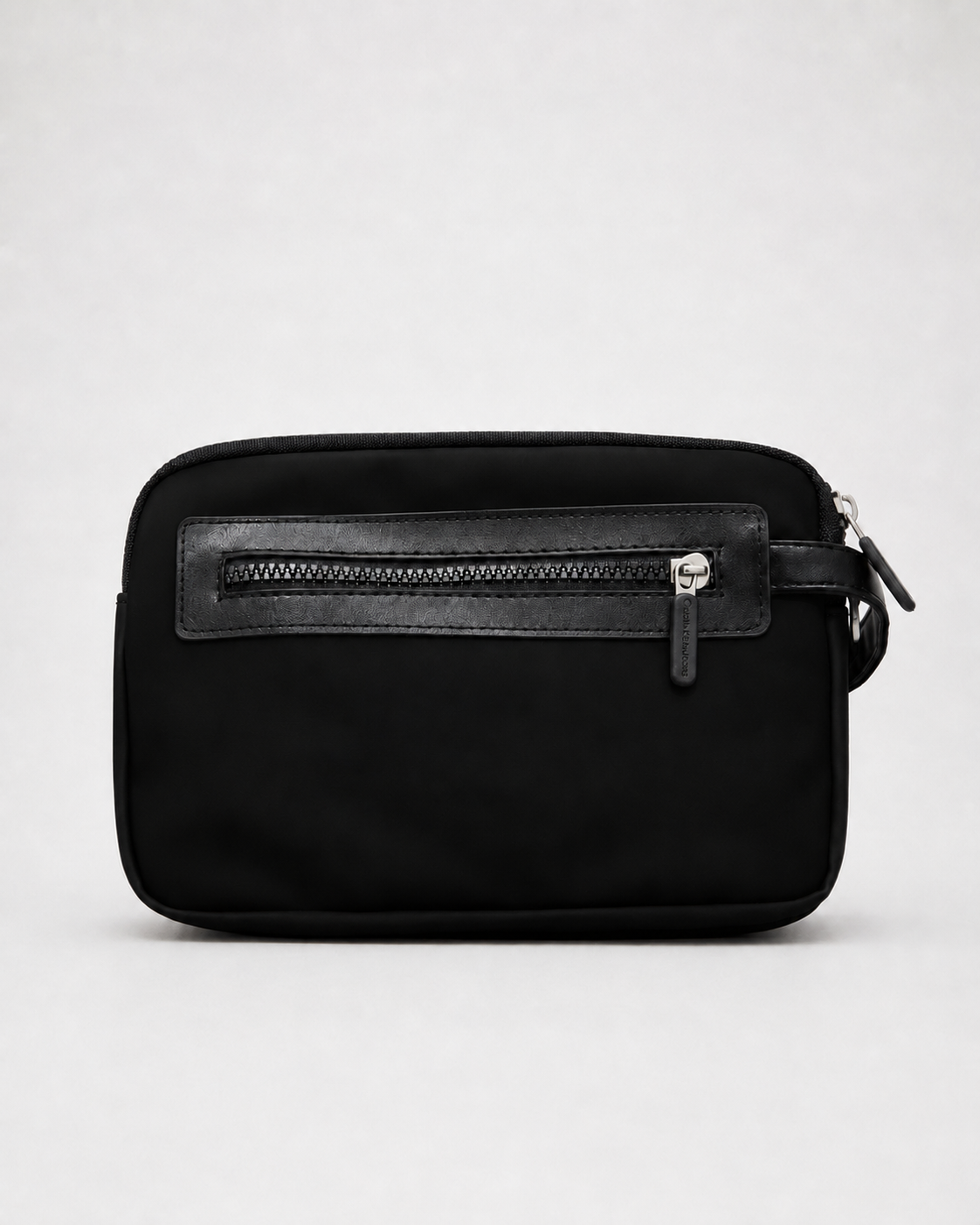 Matte Nylon — Noir