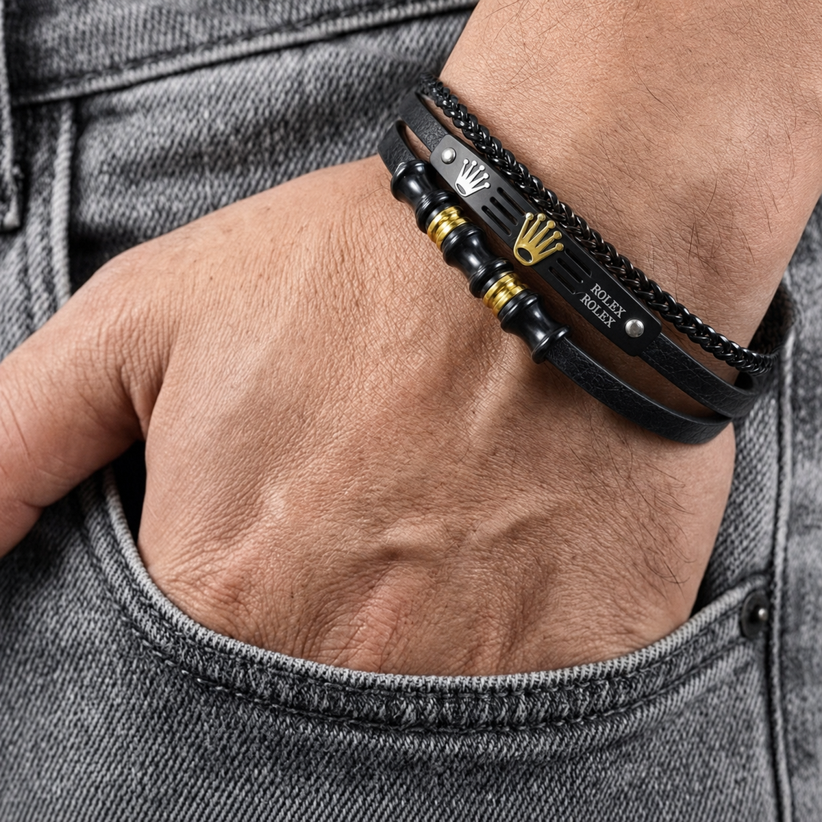 Luxury Men's Bracelet
