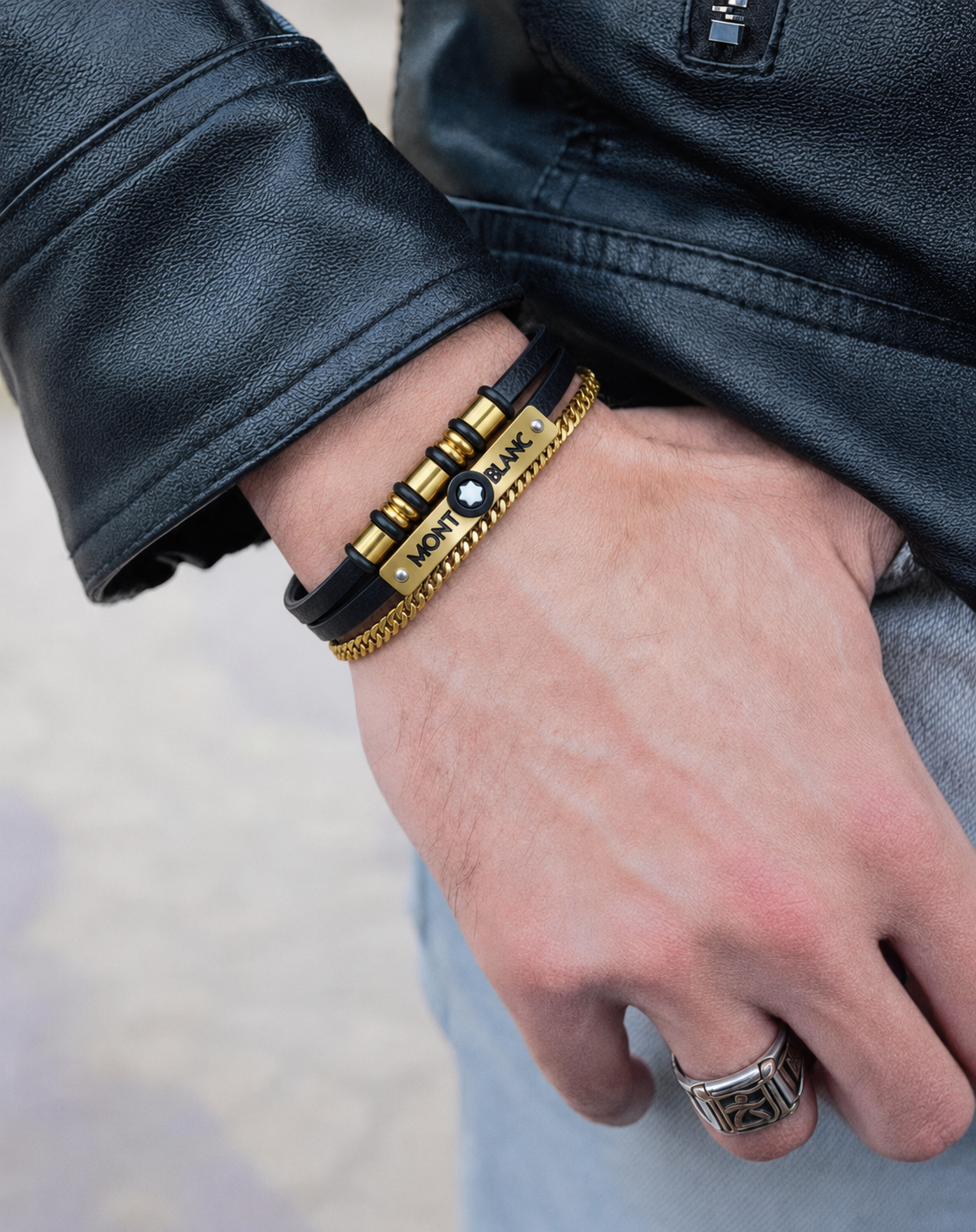 Luxury Men's Bracelet