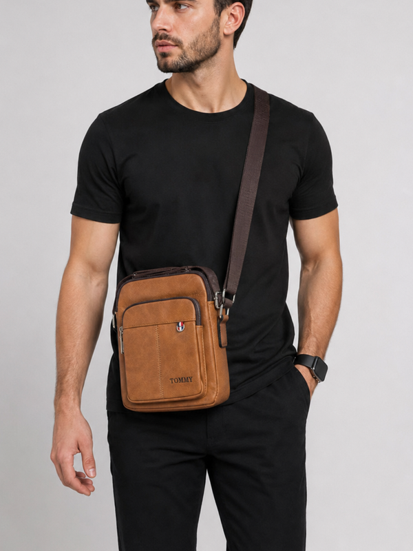 Burnished Grain — Tan