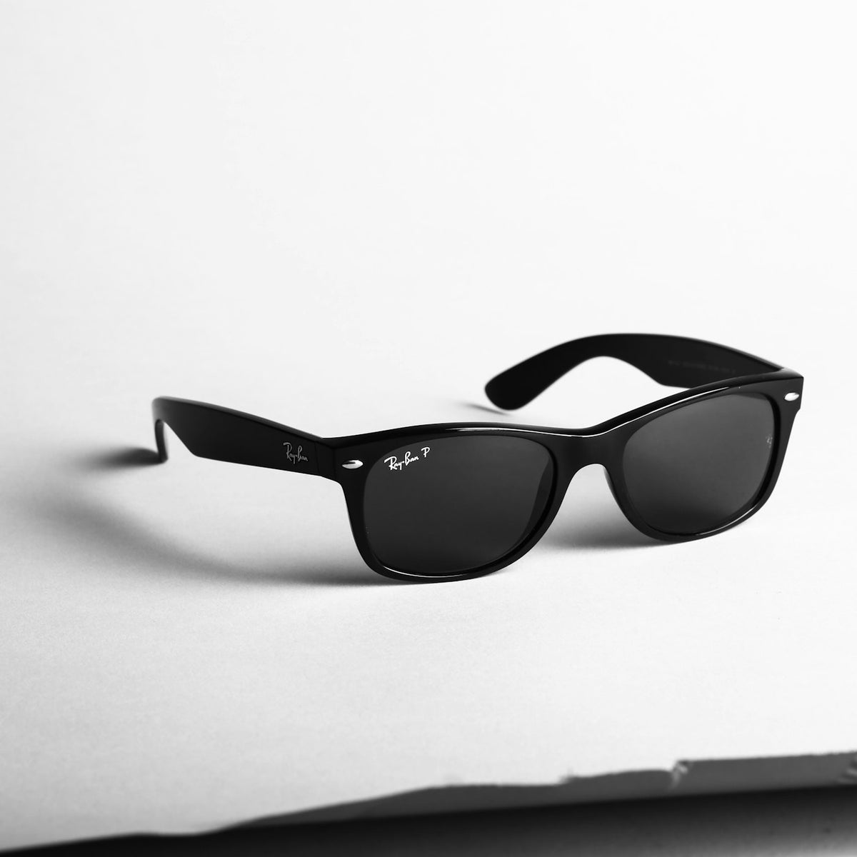 Sunglasses product shot